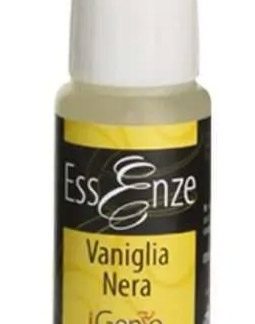 I-Genio Essenza Profumata Concentrata Vaniglia Nera Confezione da 18 ML