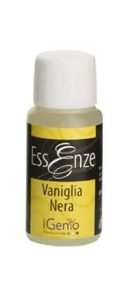 I-Genio Essenza Profumata Concentrata Vaniglia Nera Confezione da 18 ML