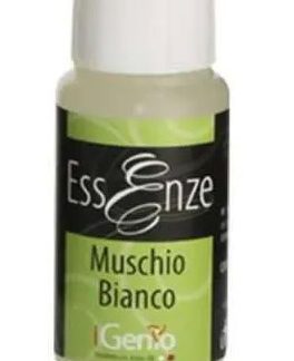 I-Genio Essenza Profumata Concentrata Muschio Bianco Confezione da 18 ML