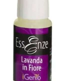 I-Genio Essenza Profumata Concentrata Lavanda in Fiore Confezione da 18 ML
