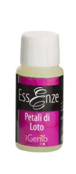 I-Genio Essenza Profumata Concentrata Petali di Loto Confezione da 18 ML