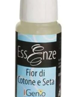I-Genio Essenza Profumata Concentrata Fior di Cotone e Seta Confezione da 18 ML