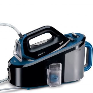 Braun IS 5145 BK Ferro Nero a Carica Continua 2400W
