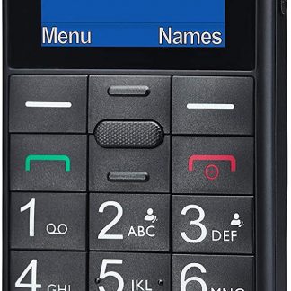 Panasonic KX-TU110EXB Cellulare Senior Dualsim