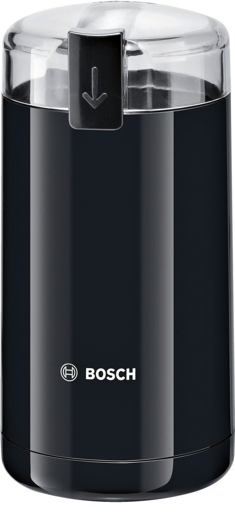Bosch TSM6A013B Nero Macinacaffe Elettrico 180W Capacita 75GR