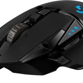 Logitech G502 Hero Gaming Mouse con Regolazione RGB
