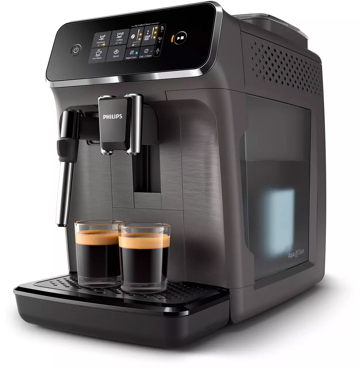 Philips EP2224 Macchina Caffe Automatica in Chicchi o Polvere con Display Touch