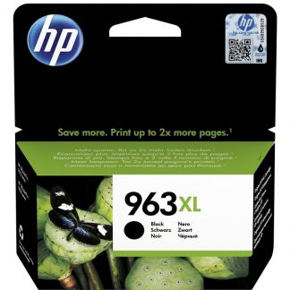 HP 963XL Cartuccia Inchiostro Nero