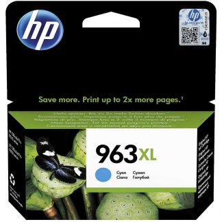 HP 963XL Cartuccia Inchiostro Ciano
