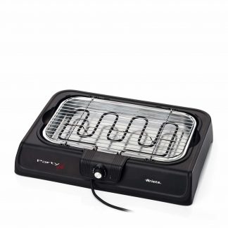 Ariete 723 Barbecue Elettrico 2000W con Vassoio Raccogligrasso