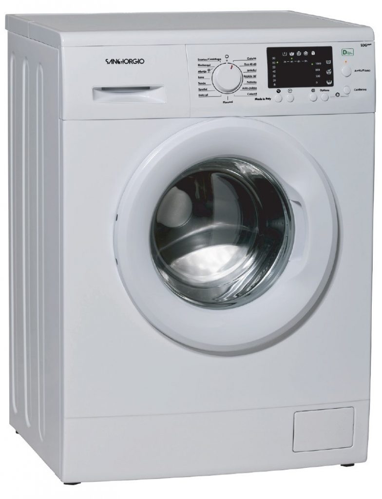 San Giorgio SDG64SLavatrice a Carica Frontale 6Kg 1400Giri