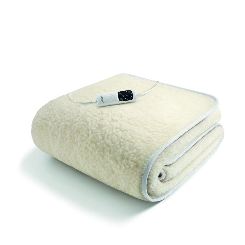 Imetec 16632 Scaldasonno Adapto Termocoperta Scaldino
