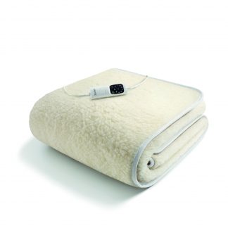 Imetec 16632 Scaldasonno Adapto Termocoperta Scaldino