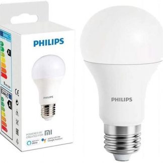 Xiomi Philips MUE4088RT Lampadina LED Smart Wifi 9W E27