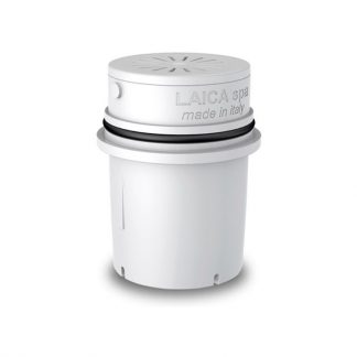 Laica DUF1P00 Filtro di Ricambio per Caraffa MikroPLASTIK STOP