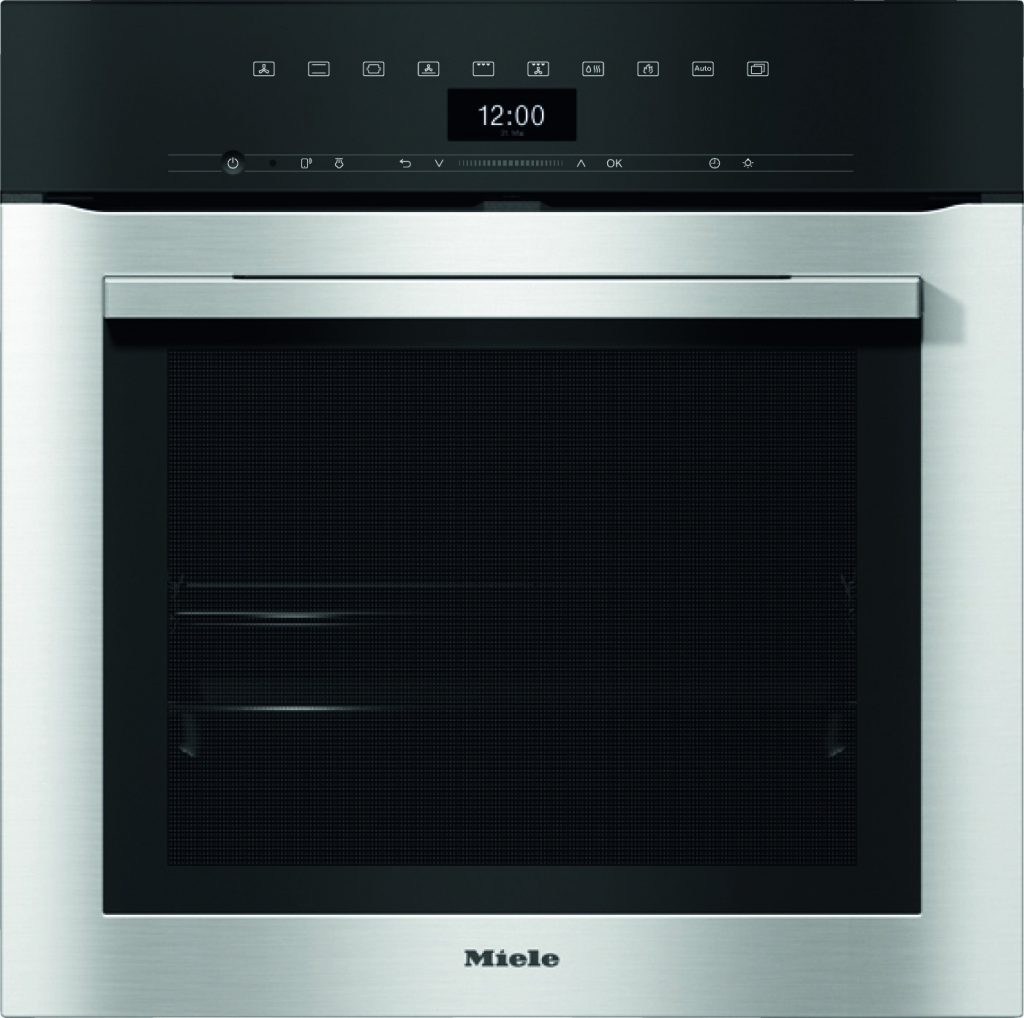 Miele H7364BPEDSTCLST Forno Multifunzione Incasso 60CM 76LT con Grill