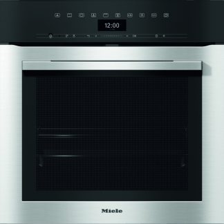 Miele H7364BPEDSTCLST Forno Multifunzione Incasso 60CM 76LT con Grill