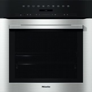 Miele H7164BEDSTCLST Forno Incasso Multifunzione 60CM 76 Litri Funzione Vapore