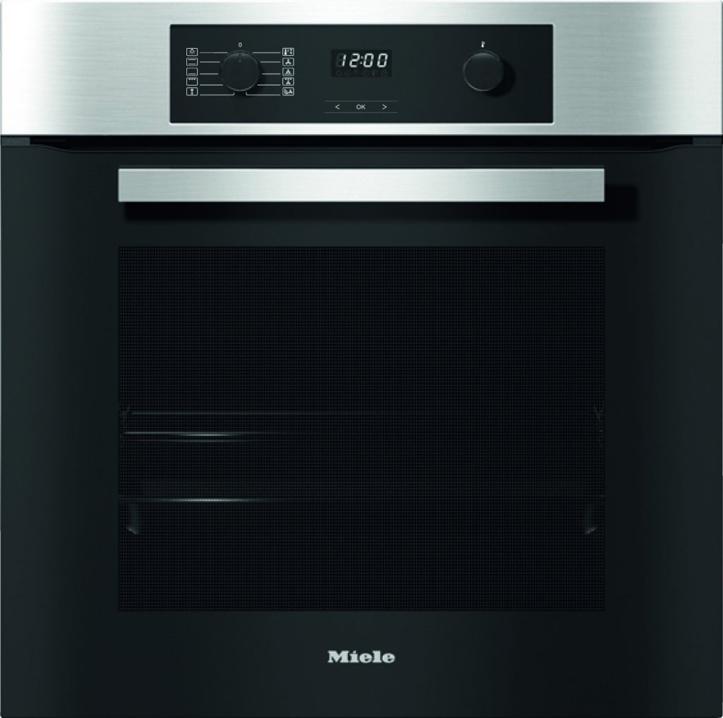Miele H 2266-1 B Active Forno da Incasso Multifunzione 60CM 76LT