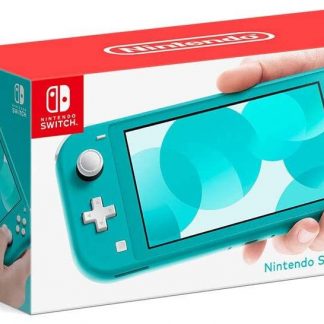 Nintendo Switch Lite Turchese Console Portatile 32GB Display Touch 5.5 Pollici
