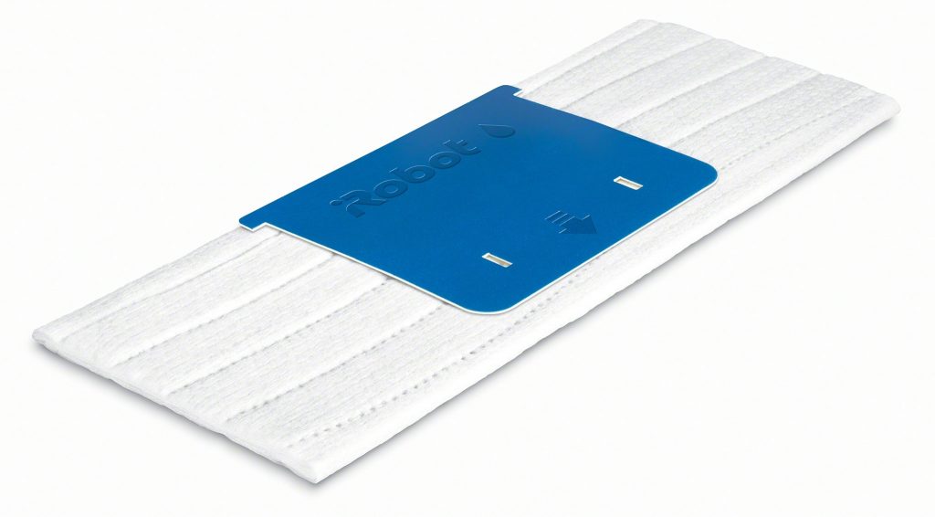iRobot 820342 Kit Panni Monouso per robot lavapavimenti Braava Jet M6
