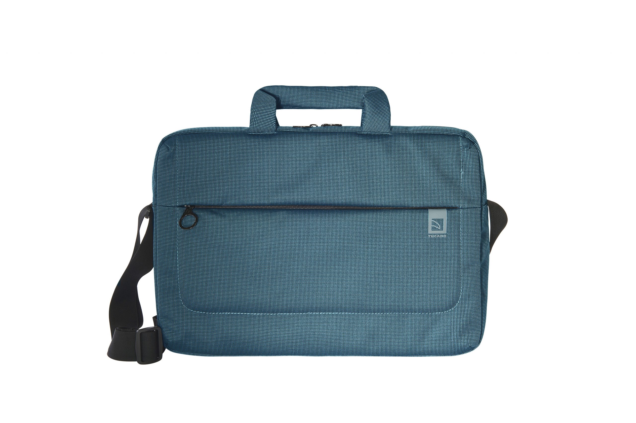 Tucano Loop BSLOOP13Z Borsa Notebook fino a 14 Pollici Azzurro