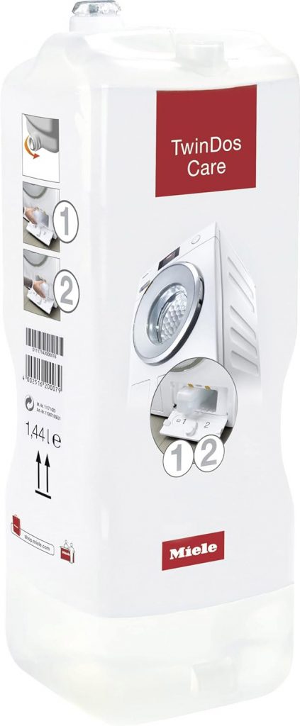 Miele TwinDos Care Detersivo per Risciacquo dei Tubi di Dosaggio TwinDos