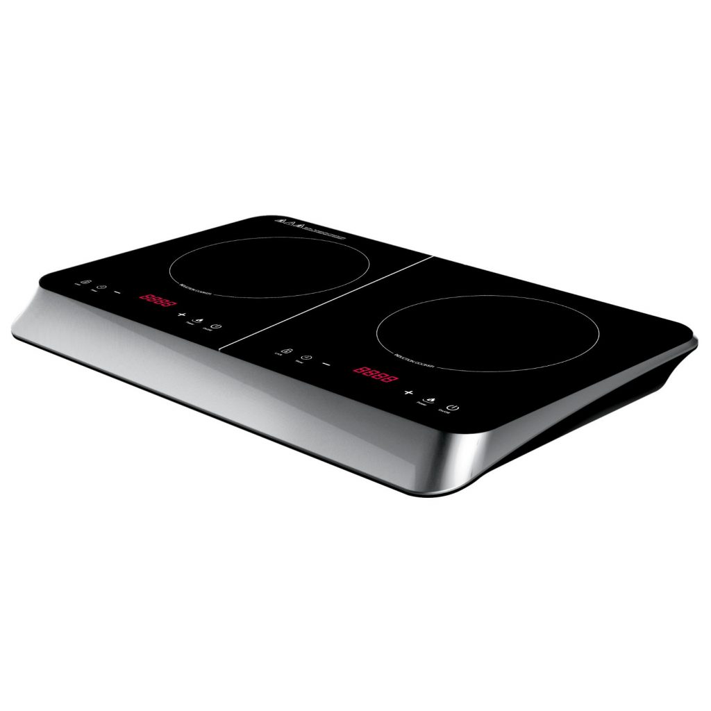 Ardes AR1F602 Fornello a Induzione 2 Piastre 2000W