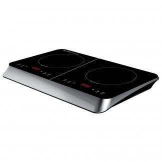Ardes AR1F602 Fornello a Induzione 2 Piastre 2000W