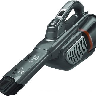Black & Decker BHHV520BT Aspirabriciole Ricaricabile 18V 700ML