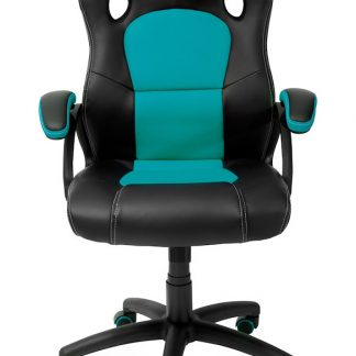 Nacon PCCH310 Sedia Gaming Nero Turchese