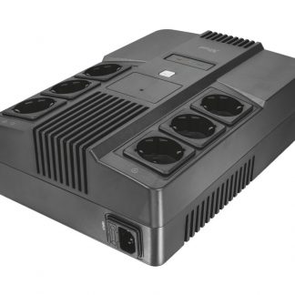 Trust Maxxon Gruppo di Continuita UPS 800VA con 6 Prese