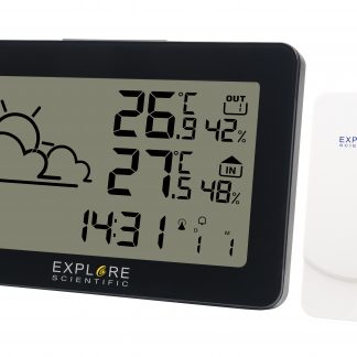 Explore Scientific WSH4002 Stazione Meteo Sensore Esterno Temperatura e Umidita