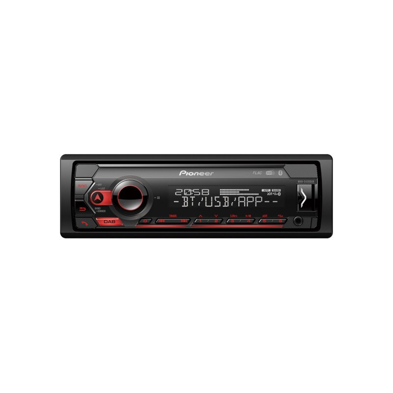 Pioneer MVHS420DAB Autoradio con DIN per Radio DAB