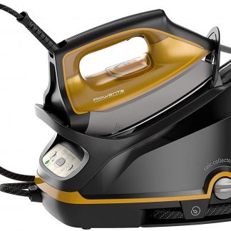 Rowenta Compact Steam PRO DG7644 Ferro da Stiro Carica Continua