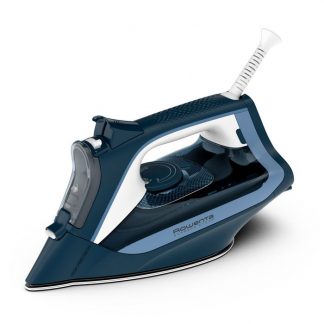 Rowenta DW4308 Blu Ferro Vapore 2500W Piastra Microsteam