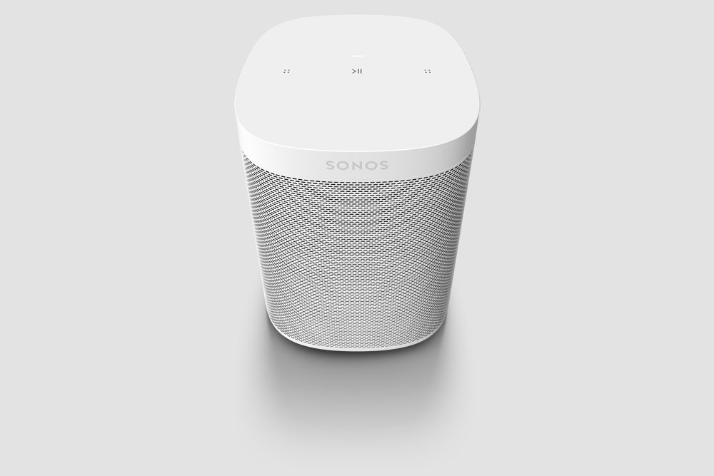 Sonos One Sl White Speaker Wireless Wifi