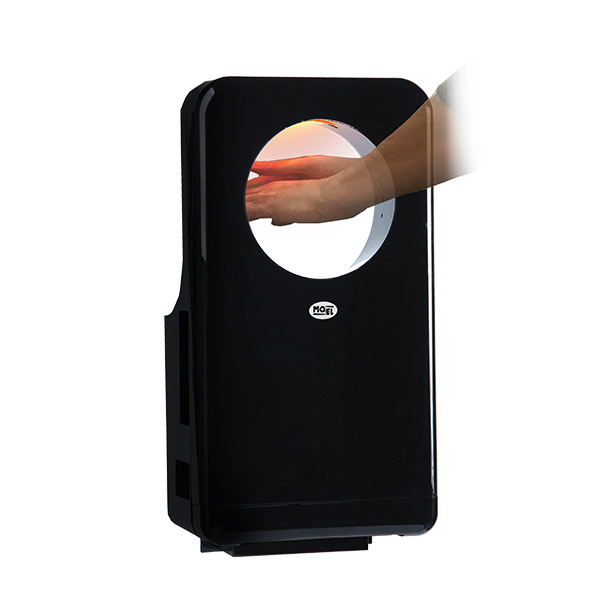 Moel 7900 Black Hole Asciugamani a Lama Aria