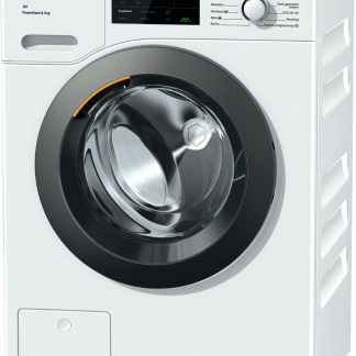 Miele WCG360WCSILW Lavatrice a Carica Frontale 9Kg 1400Giri