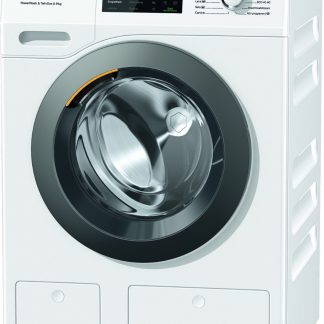 Miele WCI870WCSILW Lavatrice a Carica Frontale 9Kg 1600Giri