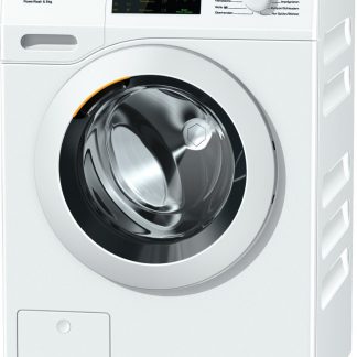 Miele WCD330WCSILW Lavatrice a Carica Frontale 8Kg 1400Giri