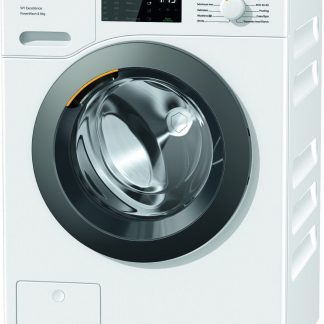Miele WED325WCSILW Lavatrice a Carica Frontale 8Kg 1400Giri