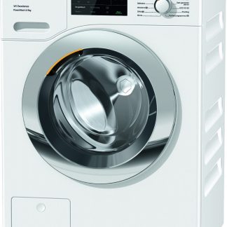 Miele WEG365WCSILW Lavatrice a Carica Frontale 9Kg 1400Giri