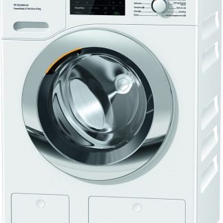 Miele WEI865WCSILW Lavatrice a Carica Frontale 9Kg 1600Giri