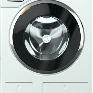 Miele WWG660WCSILW Lavatrice a Carica Frontale 9Kg 1400Giri