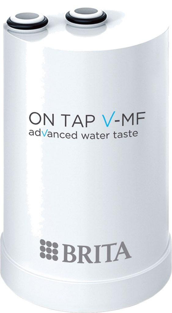 Brita Filtro On Tap V-MF Ricambio Capacita 600 Litri per Sistema On Tap