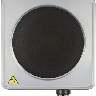 G3 Ferrari Caldone G1012100 Fornello Elettrico 1500w 1 Piastra