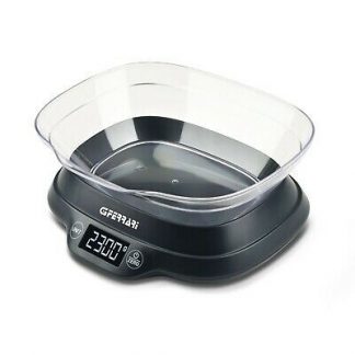 G3 Ferrari Ginny G2009300 Bilancia Cucina Max 5Kg