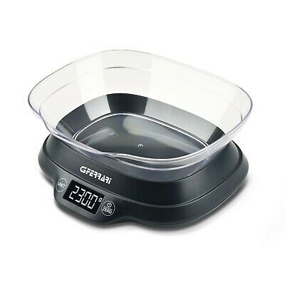 G3 Ferrari Ginny G2009300 Bilancia Cucina Max 5Kg
