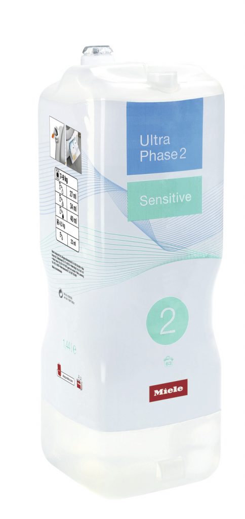 Miele Detersivo Ultraphase2 Sensitive 1.4LT per Lavatrice